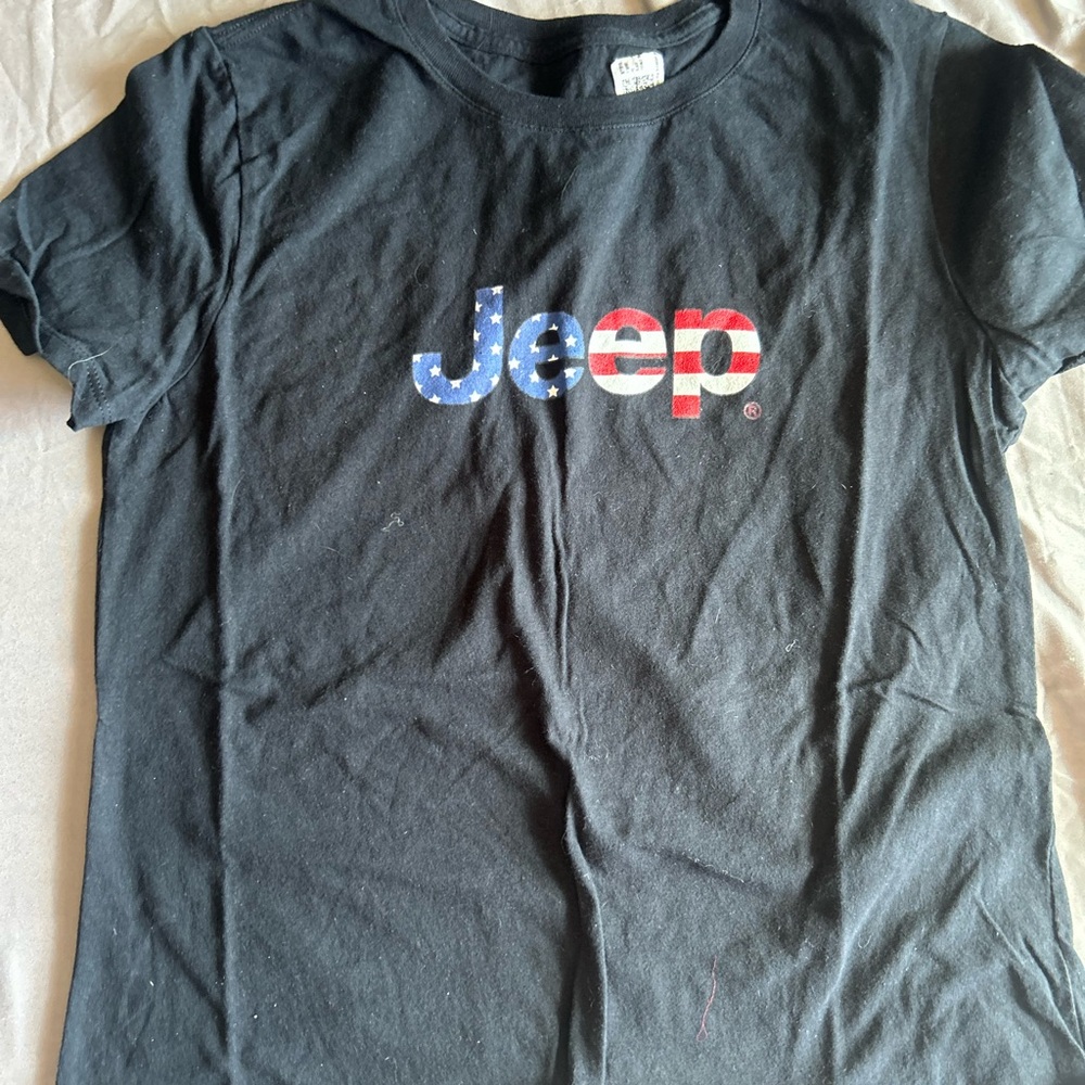 Jeep shirt